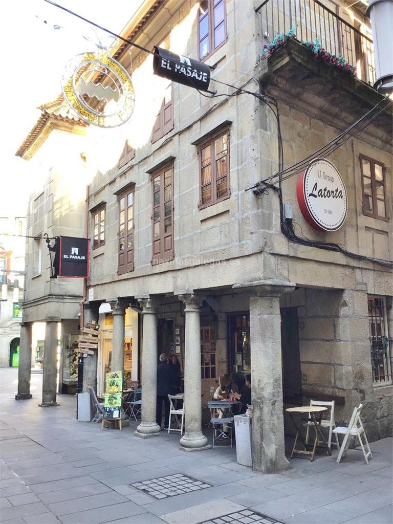 imagen principal El Pasaje (La Torta)