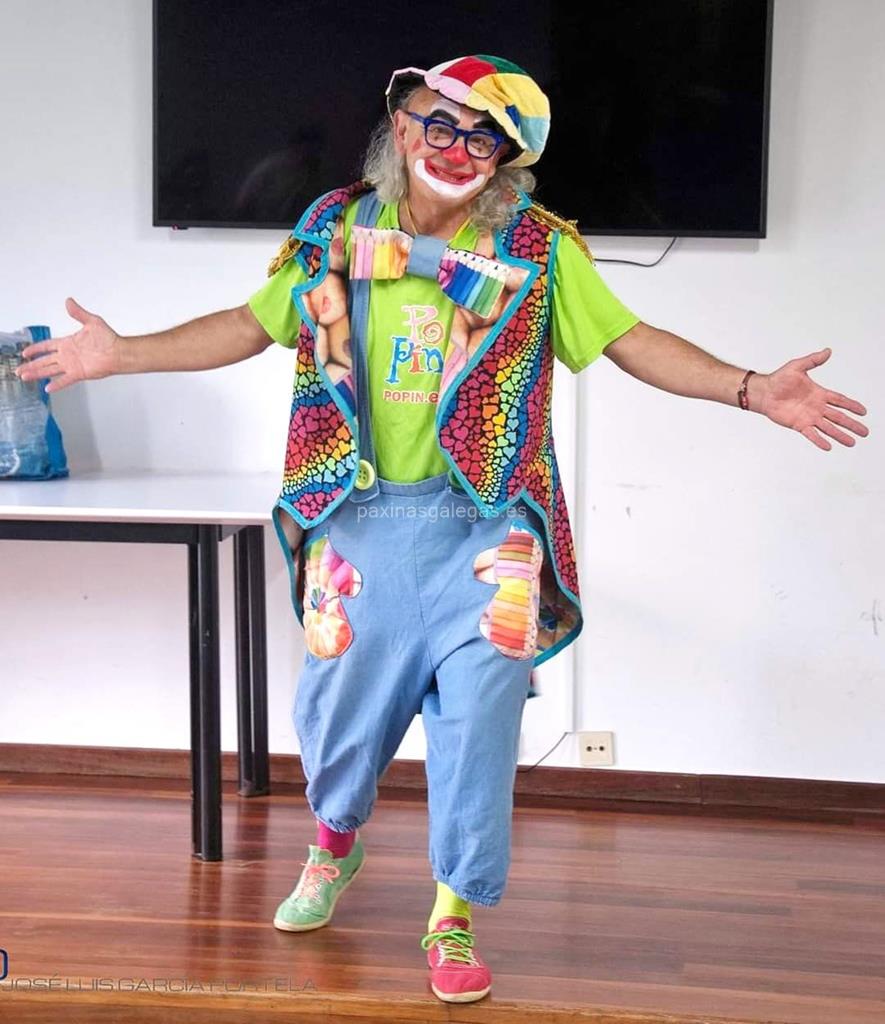 imagen principal El Payaso Popín