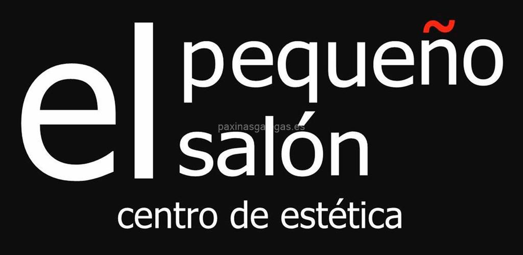 logotipo El Pequeño Salón (La Biosthetique)