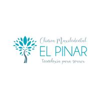 Logotipo El Pinar Clínica Maxilodental