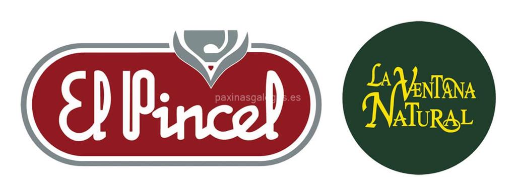 logotipo El Pincel - La Ventana Natural