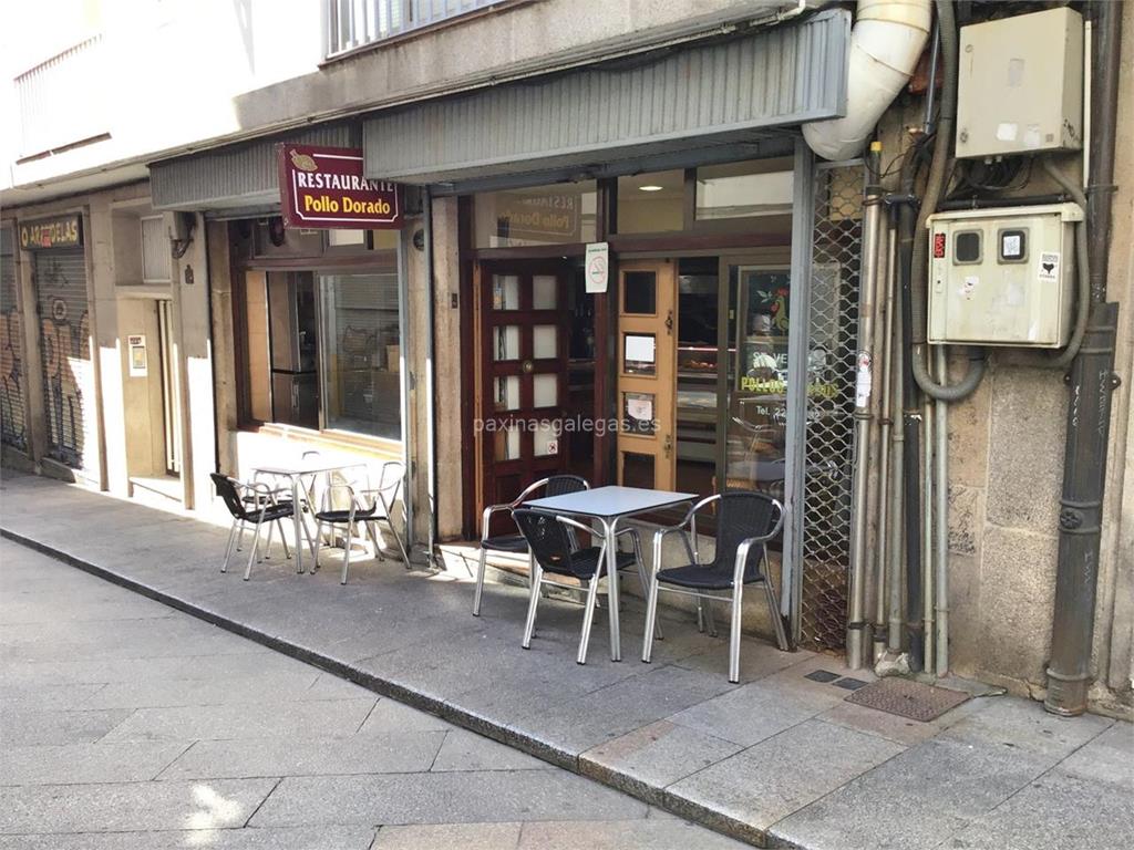 Comida para Llevar El Pollo Dorado en Ourense