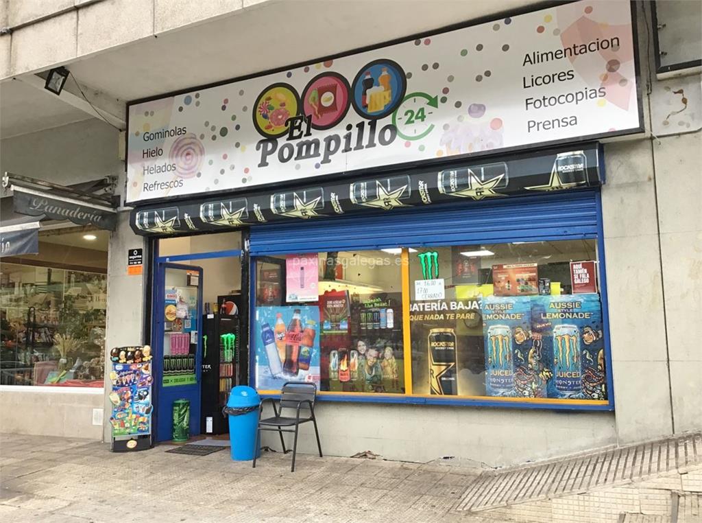 imagen principal El Pompillo