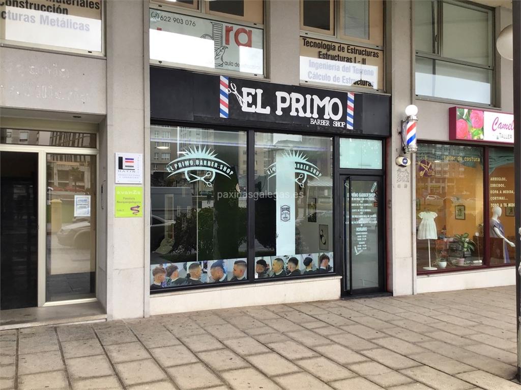 imagen principal El Primo Barber Shop