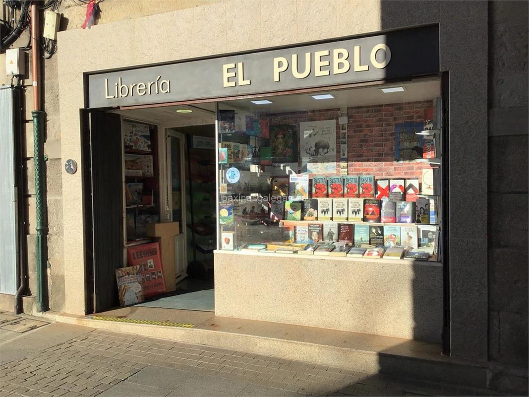 Libraría Papelaría El Pueblo