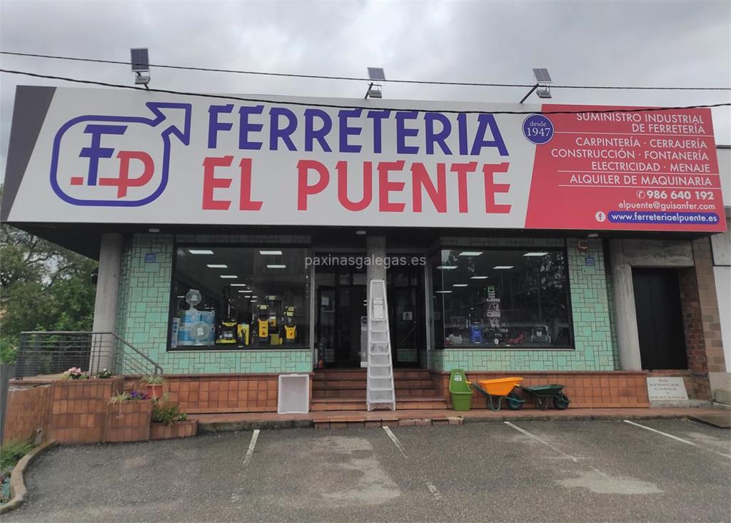 imagen principal El Puente