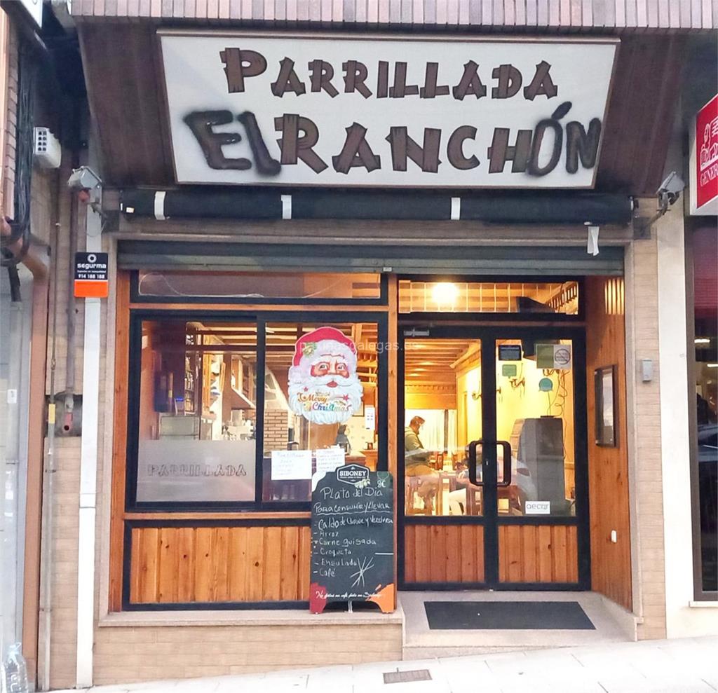 El Ranchón en Ordes