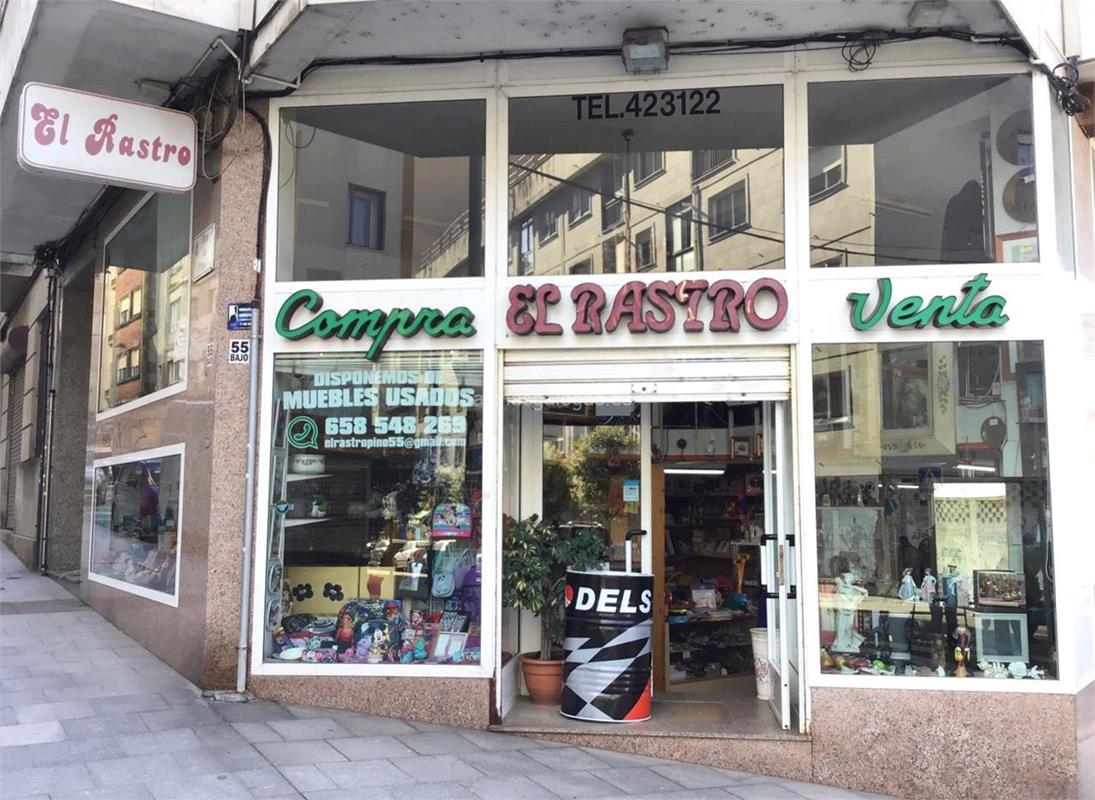 numero de telefono el rastro