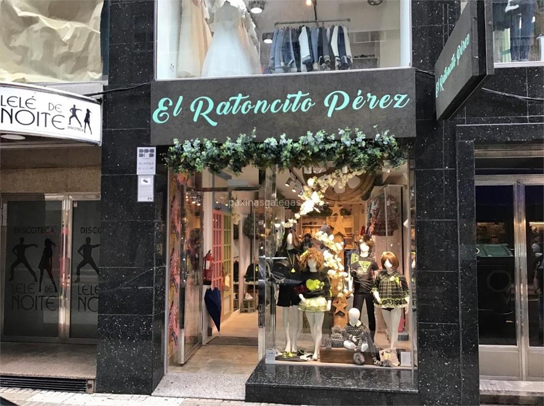 El ratoncito perez moda infantil on line clearance