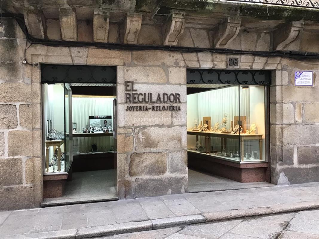 El Regulador El Regulador