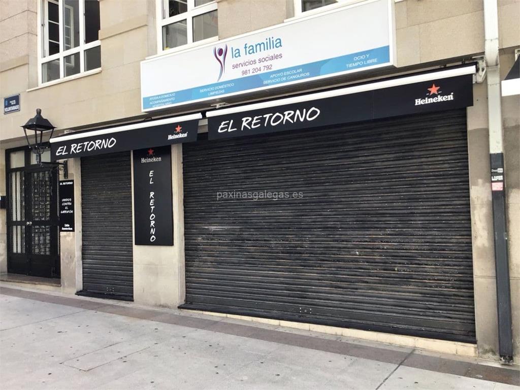 imagen principal El Retorno