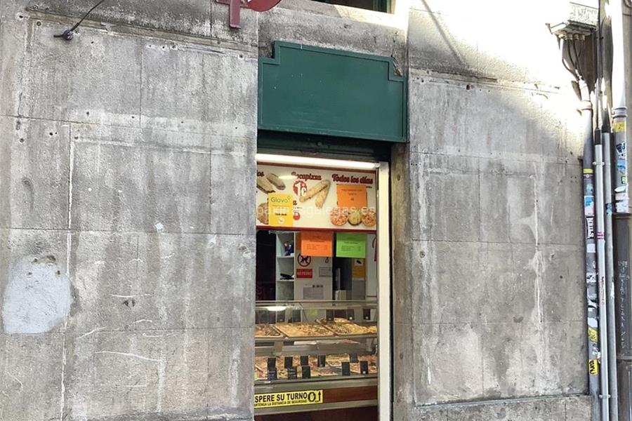 Pizzería El Rincón de Bocalino en Santiago (Avda. de Figueroa, 12)