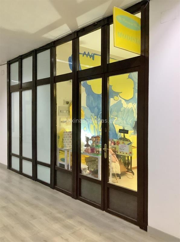 Modistas Rincón de Charo Santiago