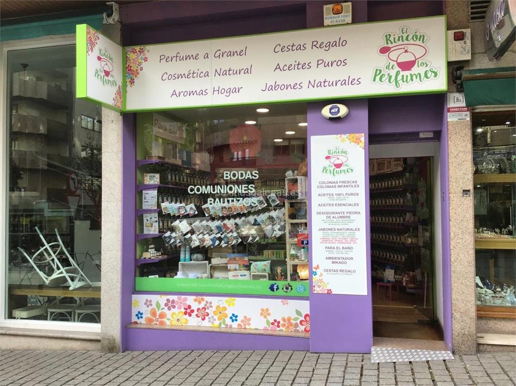 imagen principal El Rincón de los Perfumes