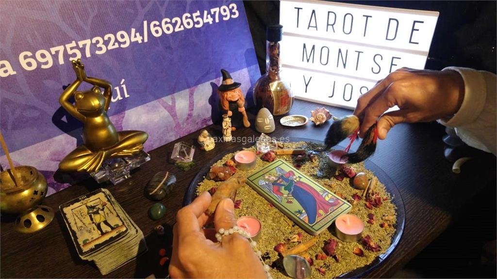 imagen principal El Tarot de Montse y Jose