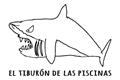 logotipo El Tiburón de las Piscinas