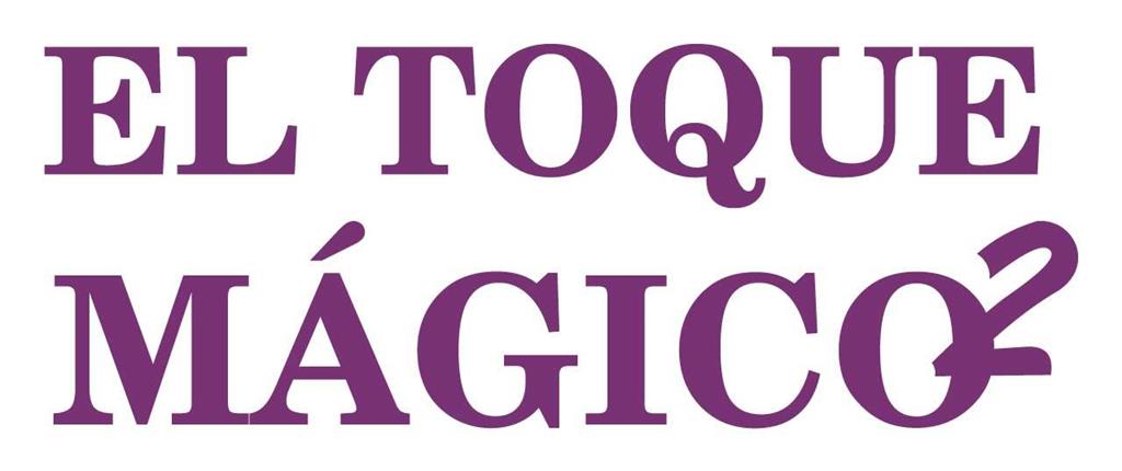 logotipo El Toque Mágico 2