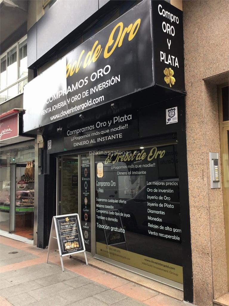imagen principal El Trébol de Oro