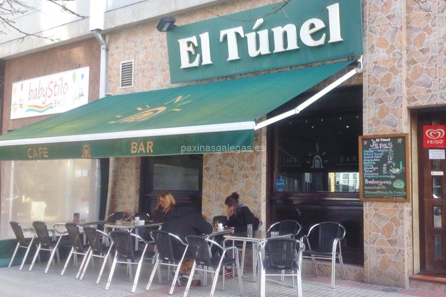 Bar Cafetería El Túnel en A Coruña