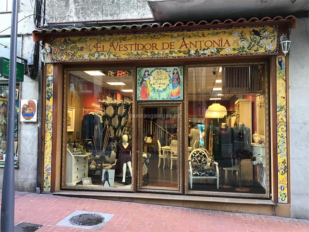 imagen principal El Vestidor de Antonia