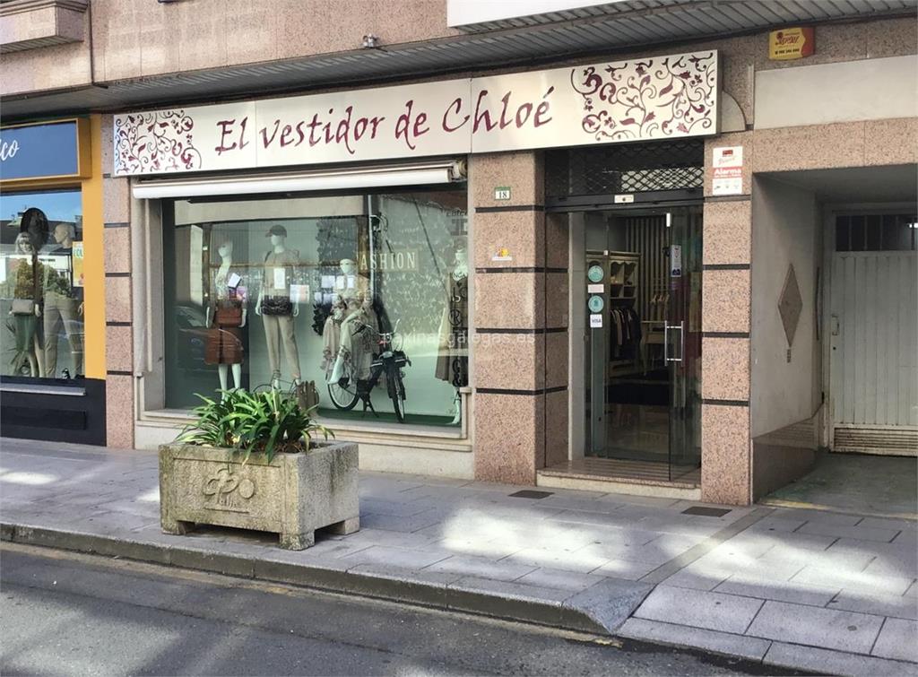 imagen principal El Vestidor de Chloé