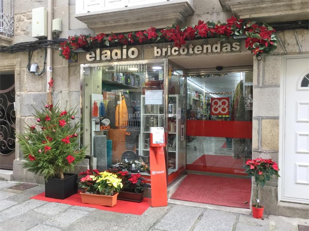 imagen principal Eladio Bricotendas - Cadena 88