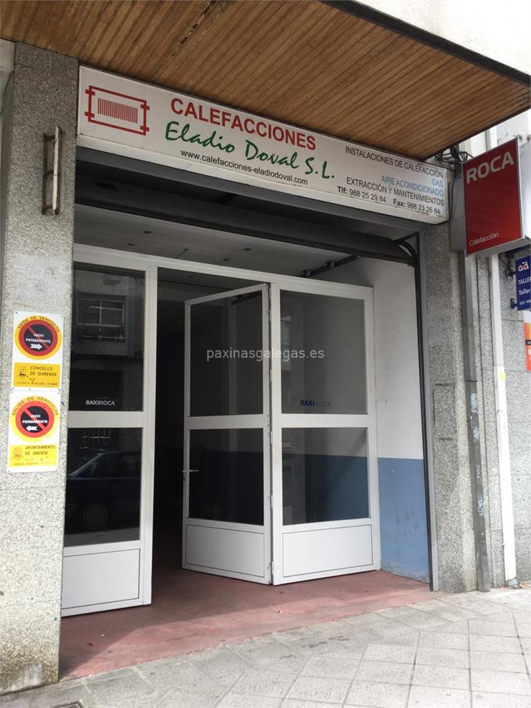 Calefacciones Eladio Doval Calefacciones Eladio Doval