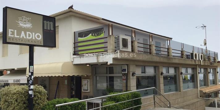 RESTAURANTE Eladio Panxon en Nigrán, Pontevedra
