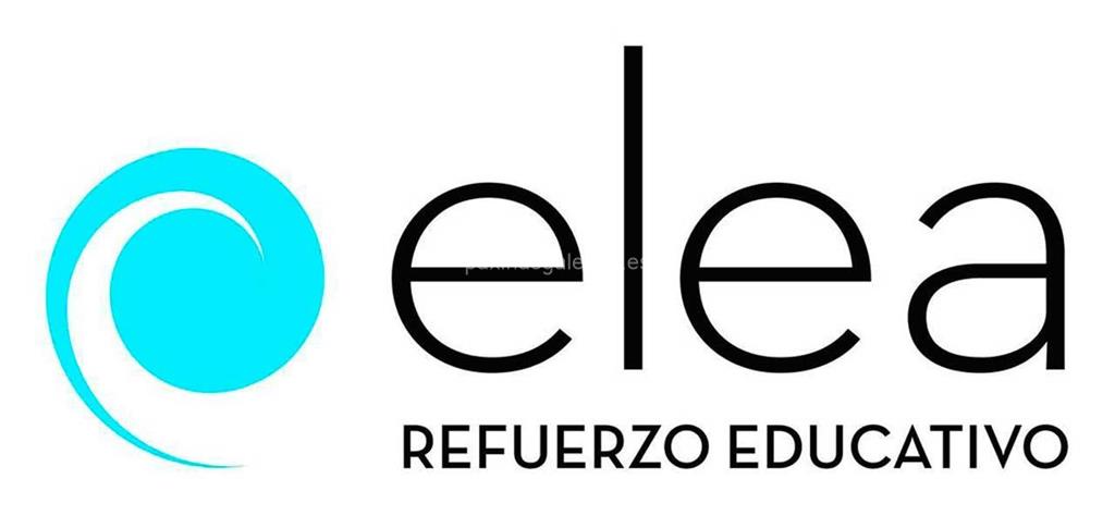 logotipo Elea Refuerzo Educativo