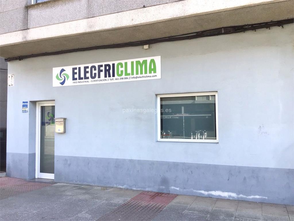 imagen principal Elecfriclima