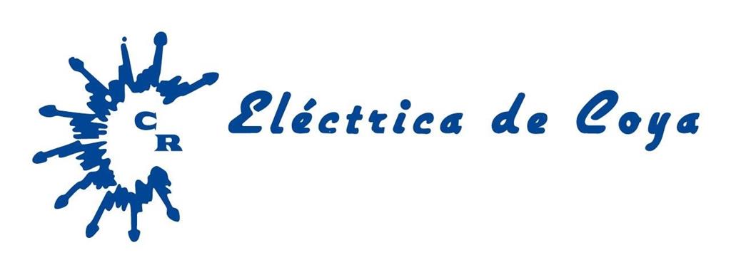 logotipo Eléctrica de Coya