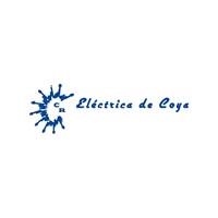 Logotipo Eléctrica de Coya