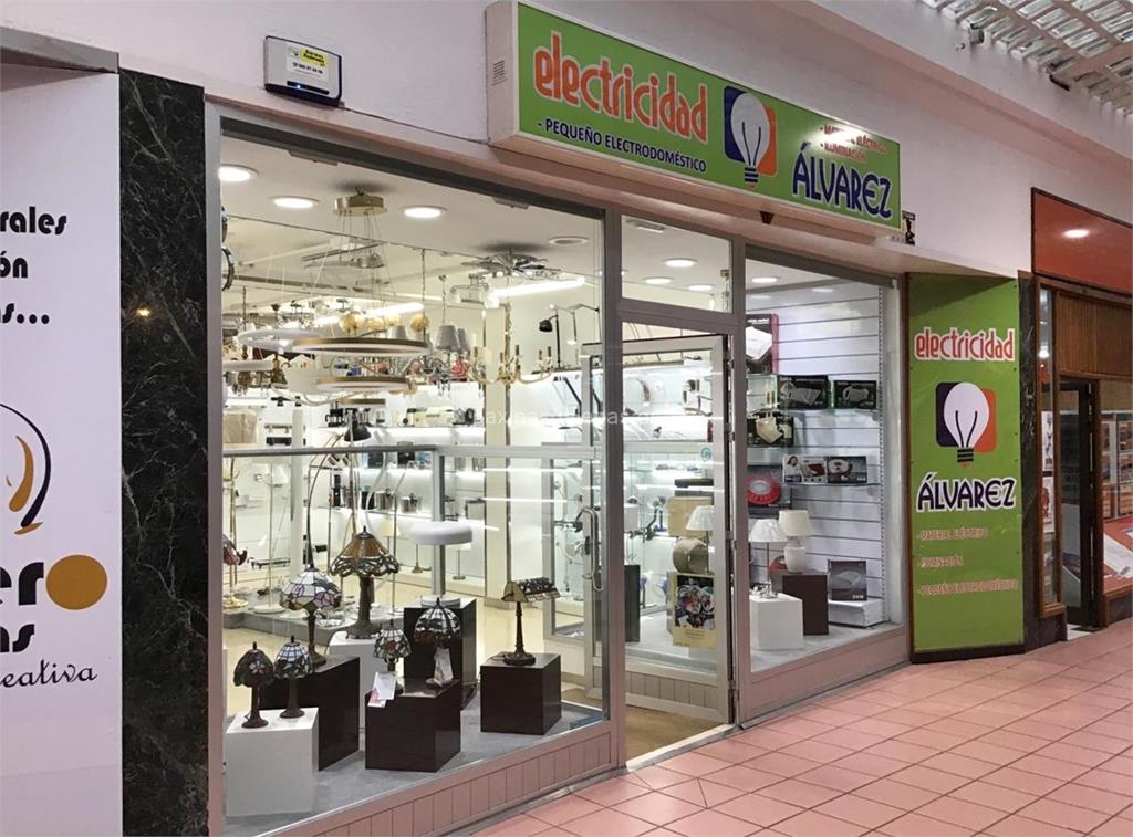 imagen principal Electricidad Álvarez