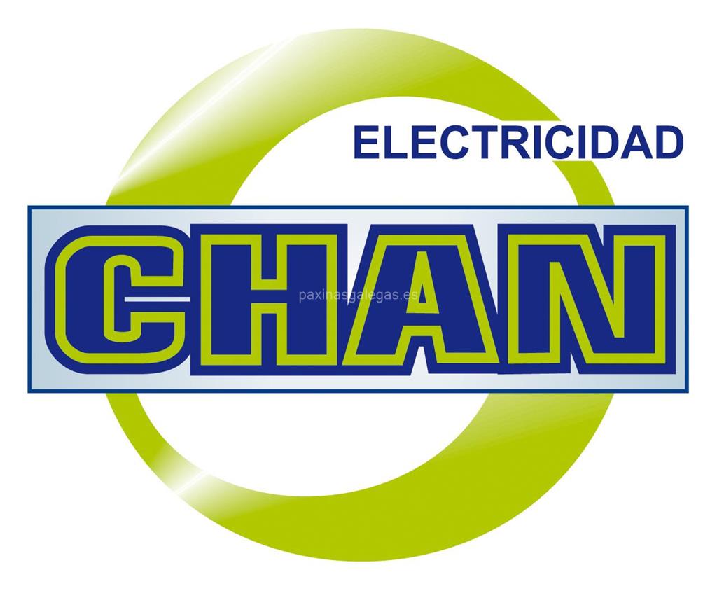 logotipo Electricidad Chan - O2