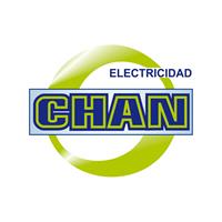 Logotipo Electricidad Chan - O2