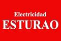 logotipo Electricidad Esturao