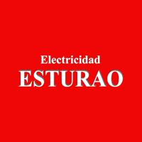 Logotipo Electricidad Esturao