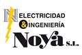 logotipo Electricidad & Ingeniería Noya