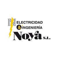 Logotipo Electricidad & Ingeniería Noya