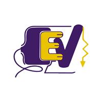 Logotipo Electricidad J. Vieites, S.L.