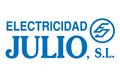 logotipo Electricidad Julio, S.L.