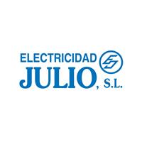 Logotipo Electricidad Julio, S.L.