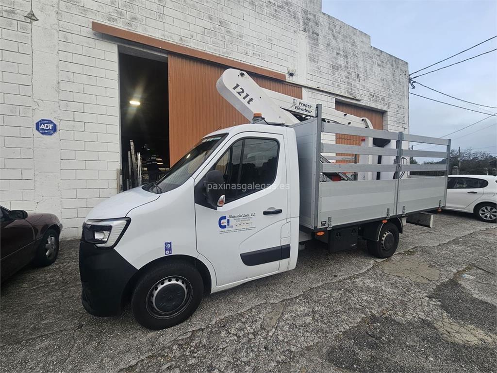 imagen principal Electricidad Lesta