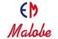 logotipo Electricidad Malobe