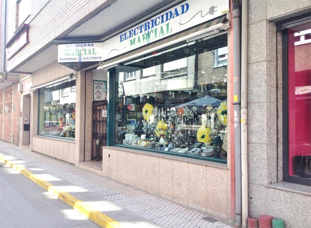 Electricidad Marcial, S.L. Electricidad Marcial, S.L.