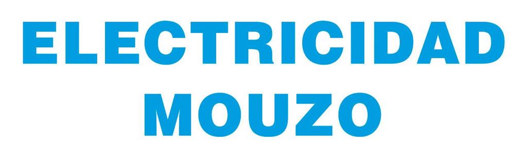 logotipo Electricidad Mouzo