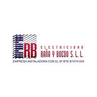 Logotipo Electricidad Raña y Boedo