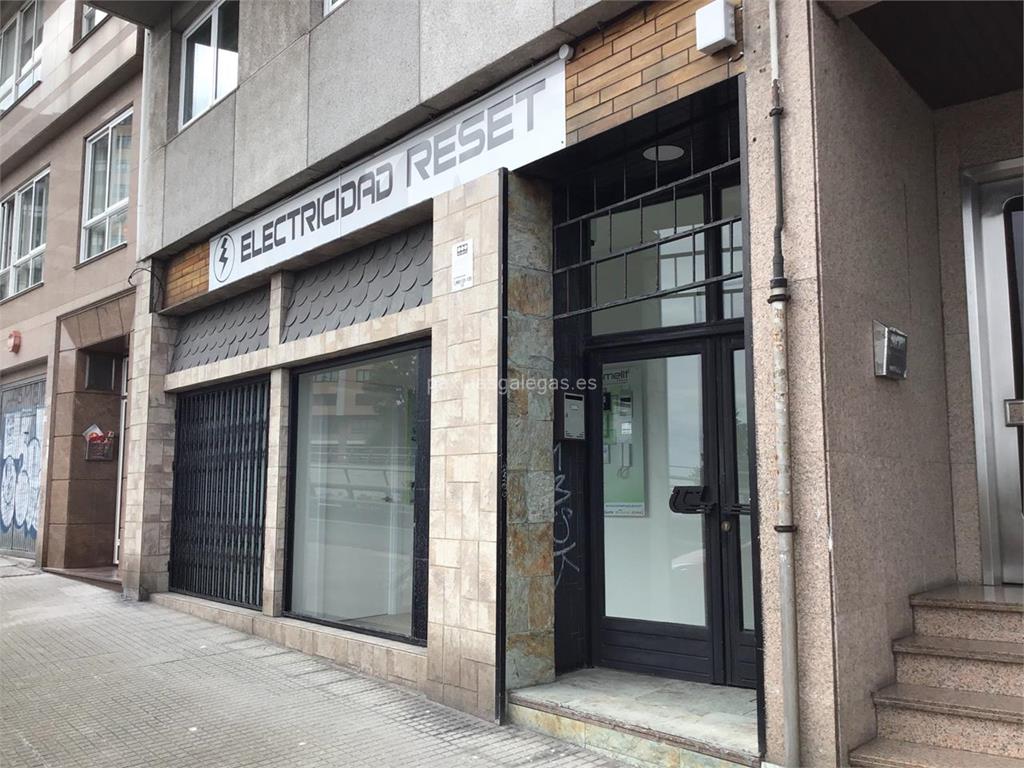 imagen principal Electricidad Reset