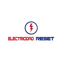 Logotipo Electricidad Reset