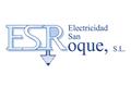 logotipo Electricidad San Roque